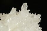 Sparkling Cave Calcite (Aragonite) Formation - Potosi Mine, Mexico #329256-3